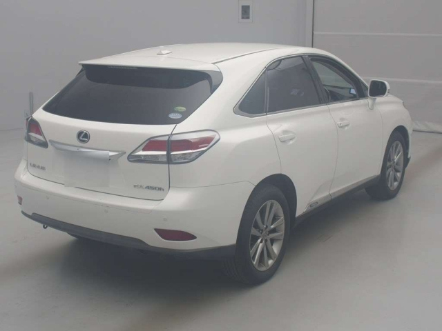 LEXUS RX 2013