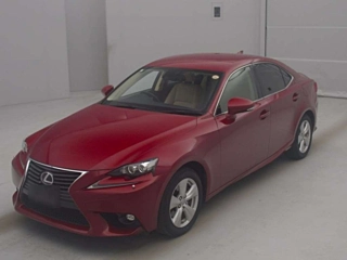 LEXUS IS 2015