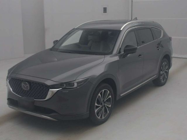 MAZDA CX-8 2023