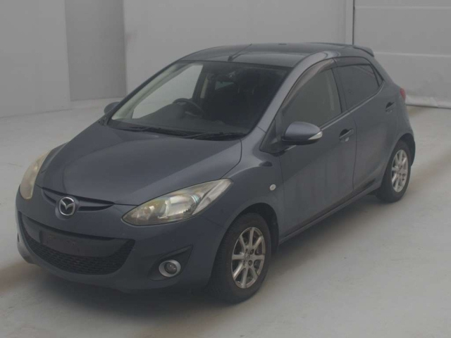MAZDA DEMIO 2011