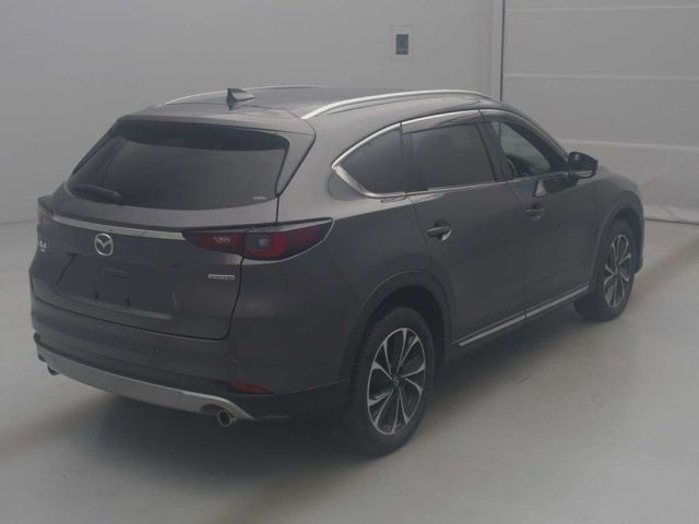 MAZDA CX-8 2023