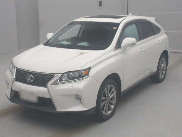 LEXUS RX 2014