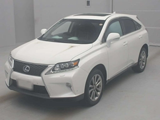 LEXUS RX 2014