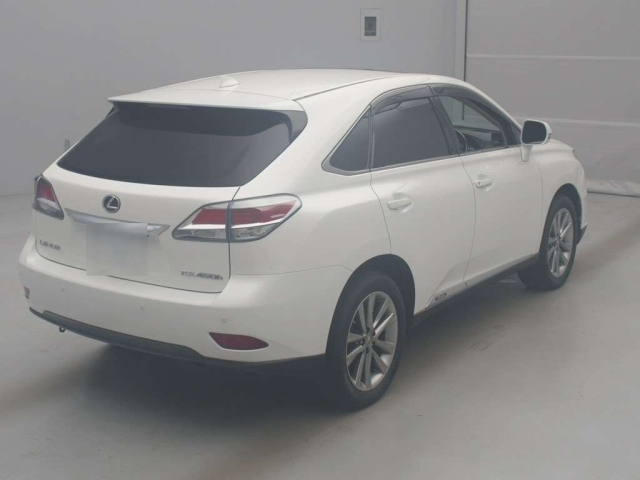 LEXUS RX 2014