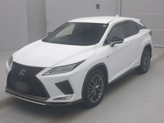 LEXUS RX 2021