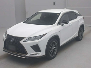 LEXUS RX 2021