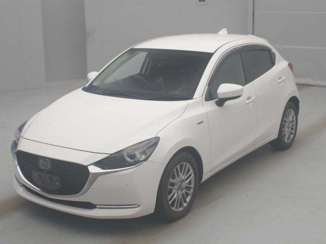 MAZDA MAZDA2 2021