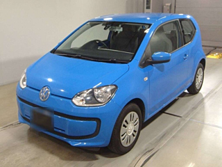 VOLKSWAGEN UP 2014