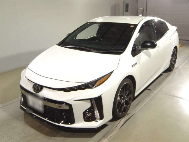 TOYOTA PRIUS PHV 2018