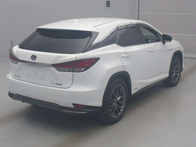 LEXUS RX 2021