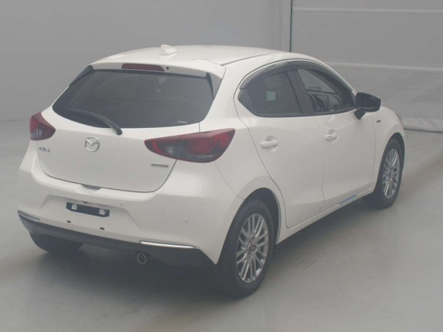 MAZDA MAZDA2 2021
