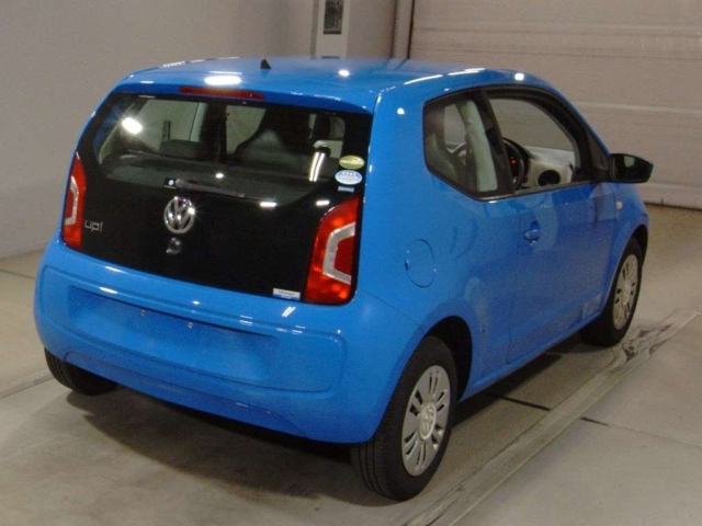 VOLKSWAGEN UP 2014