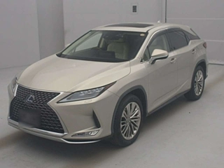 LEXUS RX 2021