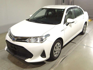 TOYOTA COROLLA AXIO 2020