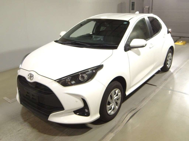 TOYOTA YARIS 2020