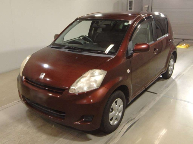 TOYOTA PASSO 2009