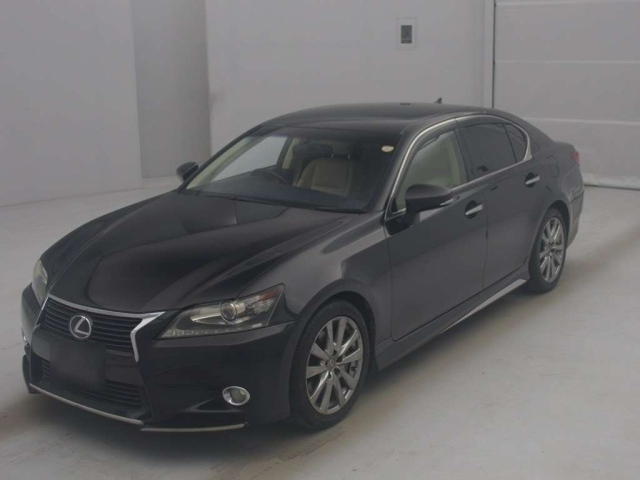 LEXUS GS 2013