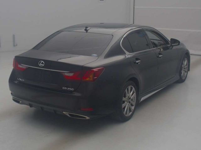 LEXUS GS 2013
