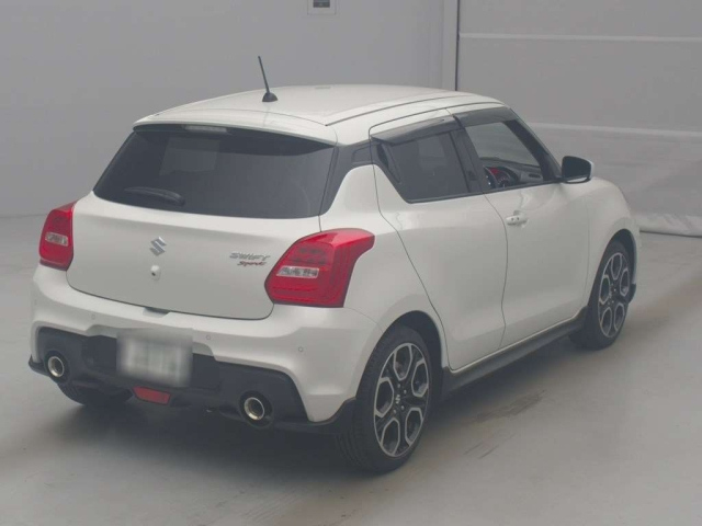 SUZUKI SWIFT 2025