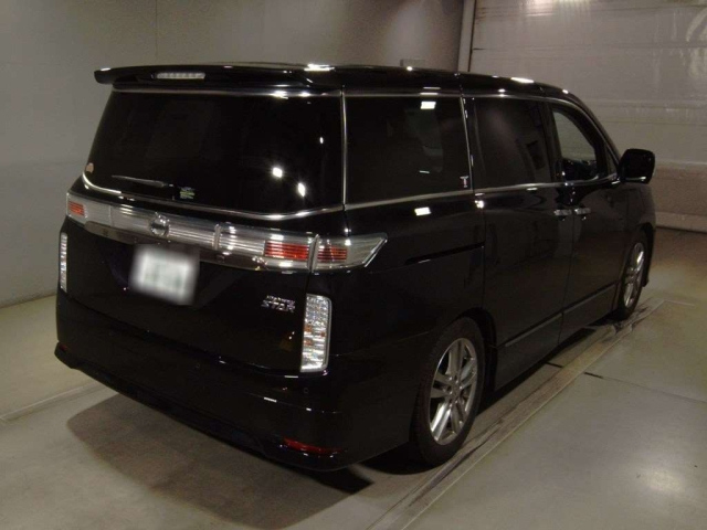 NISSAN ELGRAND 2021
