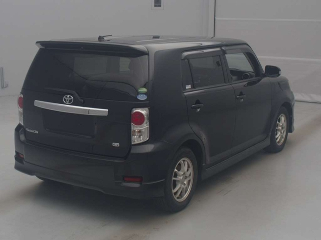 TOYOTA COROLLA RUMION 2014