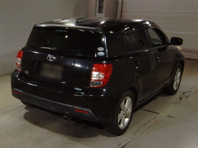 TOYOTA IST 2008