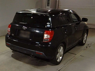 TOYOTA IST 2008