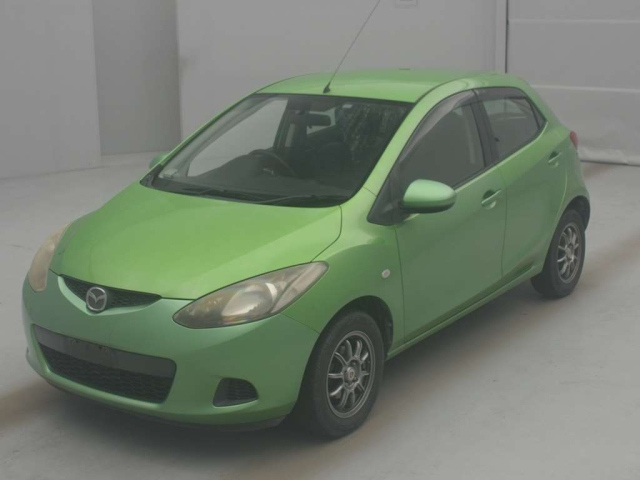 MAZDA DEMIO 2011