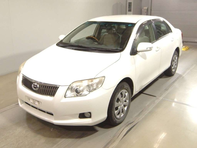 TOYOTA COROLLA AXIO 2011