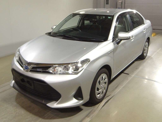 TOYOTA COROLLA AXIO 2018