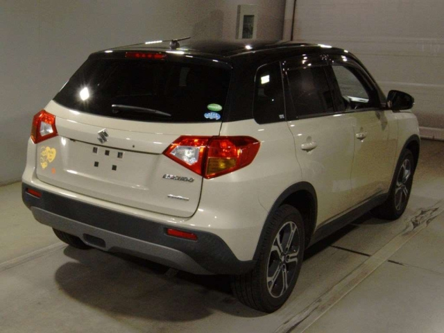 SUZUKI ESCUDO 2016