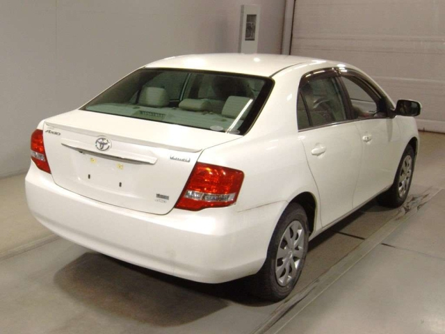 TOYOTA COROLLA AXIO 2011