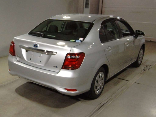 TOYOTA COROLLA AXIO 2018