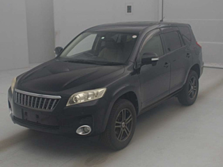 TOYOTA VANGUARD 2008