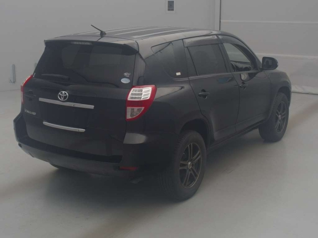 TOYOTA VANGUARD 2008
