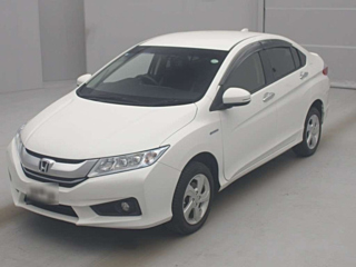 HONDA GRACE 2015