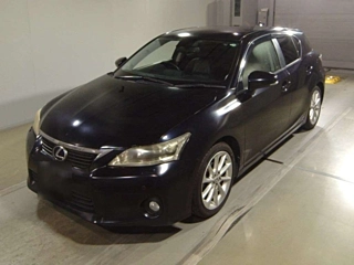 LEXUS CT 2011
