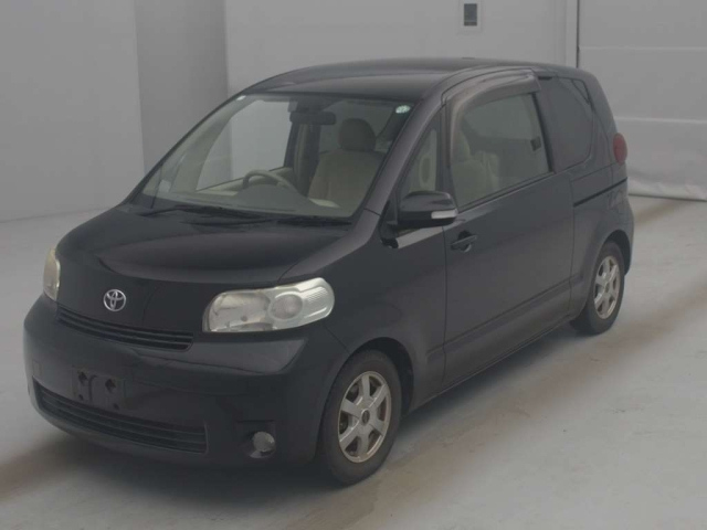 TOYOTA PORTE 2008