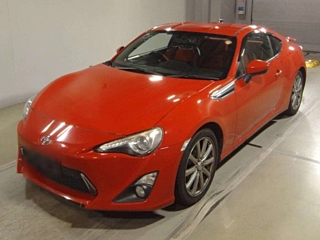 TOYOTA 86 2012
