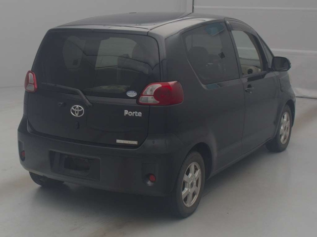 TOYOTA PORTE 2008