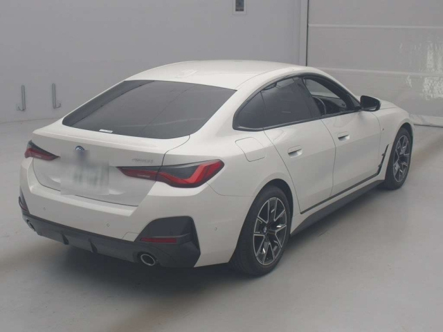 BMW 4 SERIES 2023