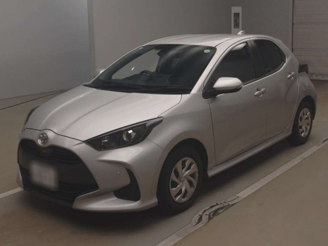 TOYOTA YARIS 2021
