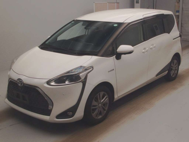 TOYOTA SIENTA 2018