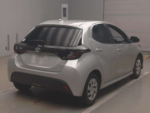 TOYOTA YARIS 2021