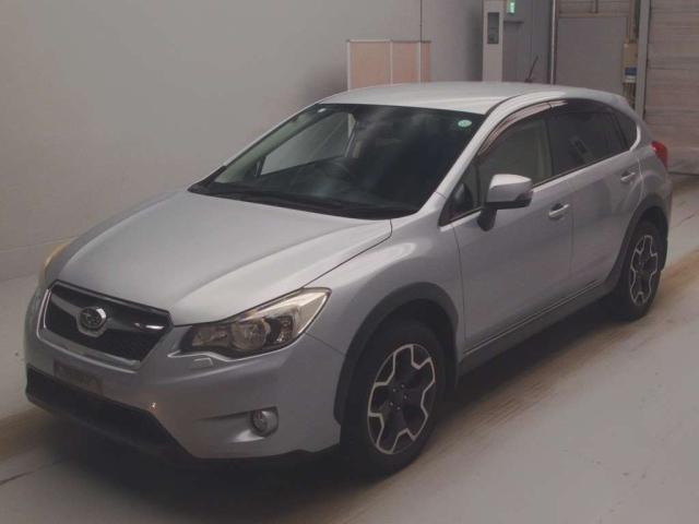 SUBARU XV 2012