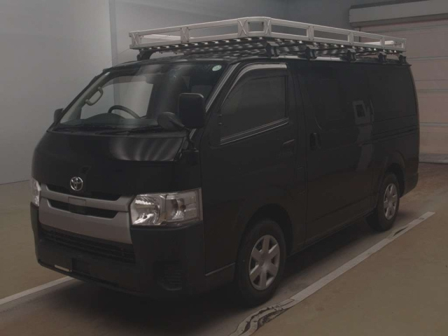 TOYOTA REGIUS ACE VAN 2018