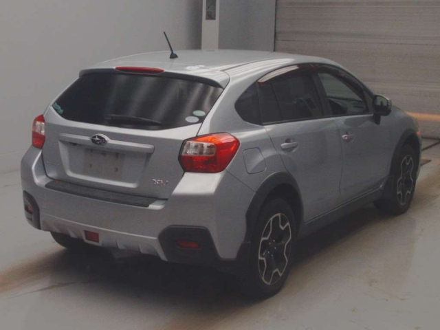 SUBARU XV 2012