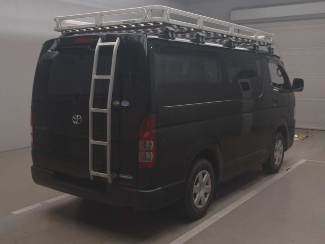 TOYOTA REGIUS ACE VAN 2018