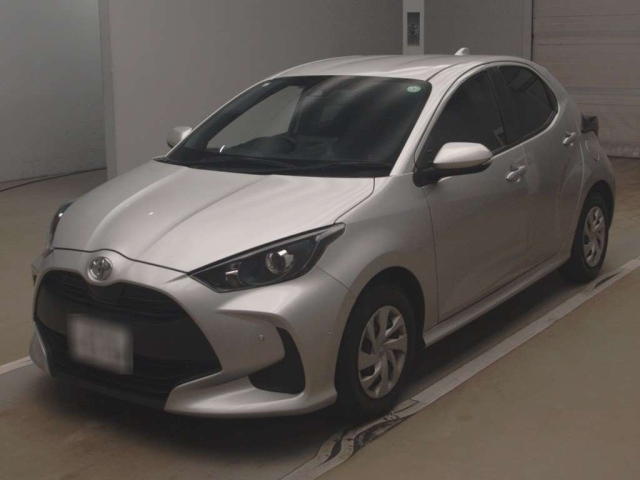 TOYOTA YARIS 2021