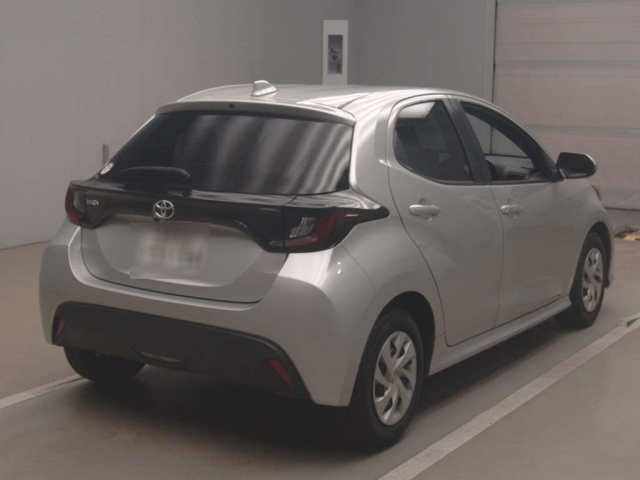 TOYOTA YARIS 2021